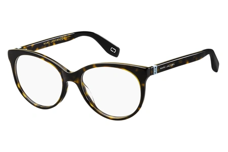 jacobs, MARC350, half-rim, plastikas