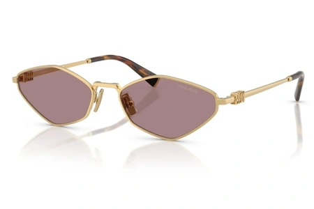 miu miu, MU 56ZS, moterys, metalas