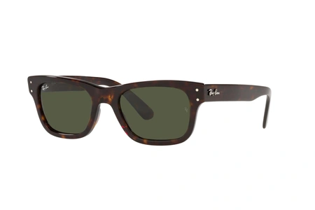 rayban, RB 2283, vyrai, stačiakampis, plastikas