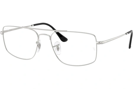 rayban, RX 6579, vyrai, metalas