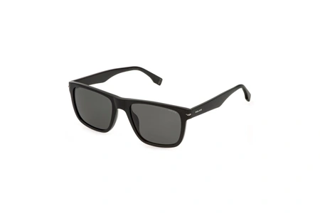 police, SPL Q83, vyrai, kvadratinis, poliarizuotas, plastikas