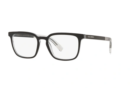 d&g, DG 3307, vyrai, kvadratinis, plastikas
