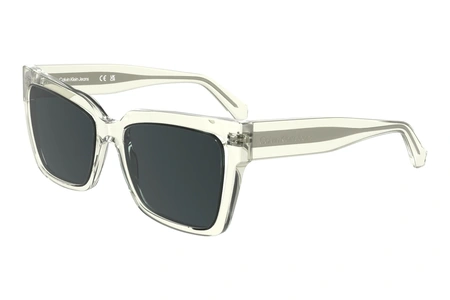 ckjeans, CKJ 24606S, moterys, stačiakampis, plastikas