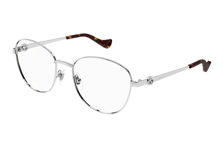 gucci, GG 1601O, moterys, ovalus, metalas