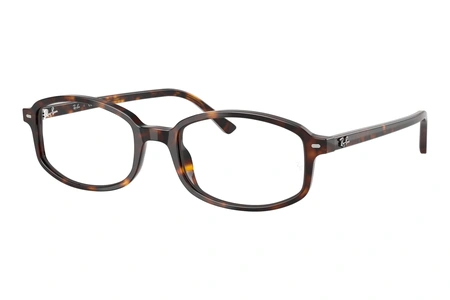 rayban, RX 5432, vyrai, plastikas
