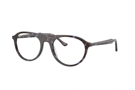 rayban, RX 5441, vyrai, plastikas