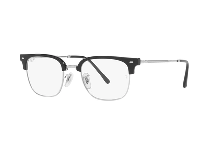 rayban, RB 7216, vyrai, stačiakampis, metalas