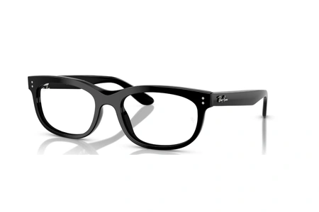 rayban, RB 5489, vyrai, ovalus, plastikas