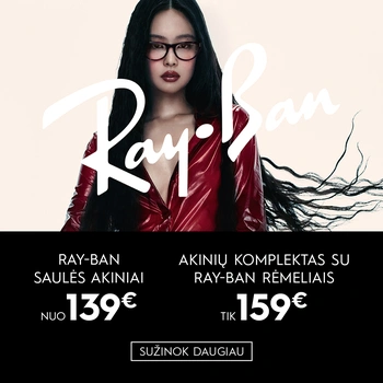 Kategorija Saulės akiniai
