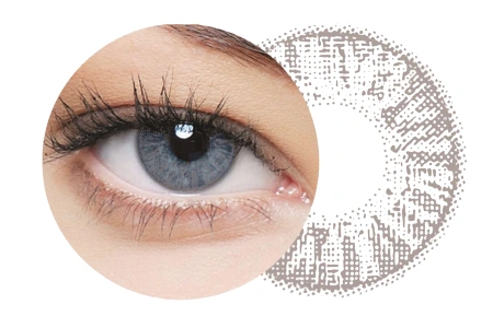 Clear Color (Gray CL139N)
