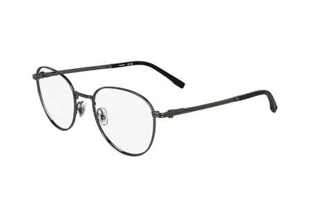 lacoste, L 2312, vyrai, ovalus, metalas