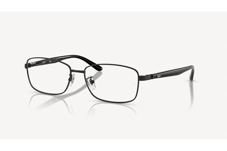 rayban, RB 6527D, vyrai, kvadratinis, metalas