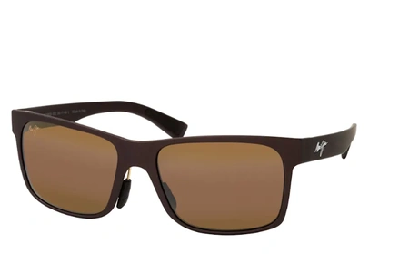 maui jim, MJ 0683S, vyrai, stačiakampis, veidrodinis, plastikas