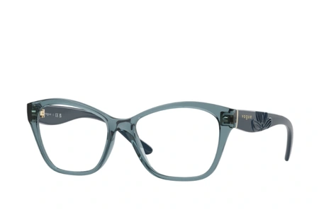 vogue, VO 5628, moterys, stačiakampis, plastikas