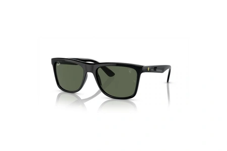 rayban, RB 4413M, vyrai, stačiakampis, plastikas