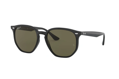 rayban, RB 4306, vyrai, ovalus, poliarizuotas, plastikas