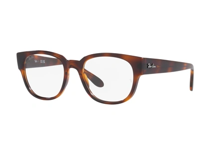 rayban, RB 7210, vyrai, stačiakampis, plastikas