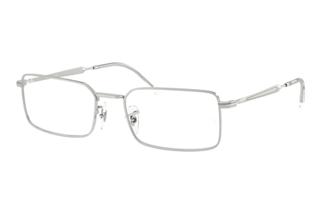 rayban, RX 6557, vyrai, metalas