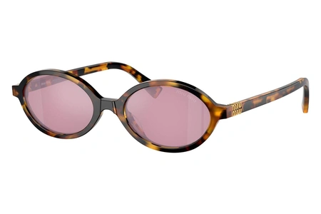 miu miu, MU 04ZS, moterys, plastikas