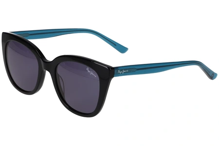 pepe jeans, PJ 7399, moterys, stačiakampis, plastikas