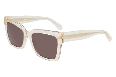 ckjeans, CKJ 24606S, moterys, stačiakampis, plastikas