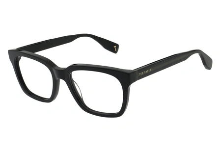 ted baker, 8359, vyrai, stačiakampis, plastikas