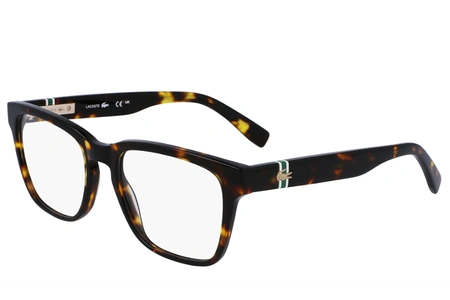 lacoste, L 2932, vyrai, kvadratinis, plastikas