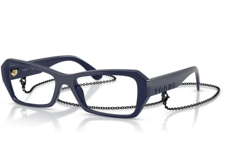 vogue, VO 5656U, moterys, stačiakampis, plastikas