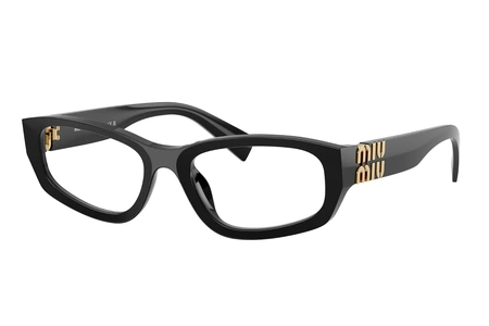 miu miu, VMU 04Y, moterys, stačiakampis, plastikas