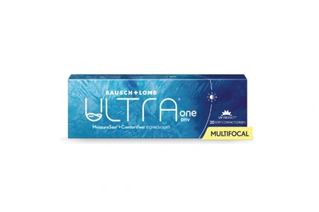 ULTRA® One Day Multifocal (60P)