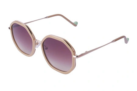 icone, AT 9003, moterys, stačiakampis, metalas