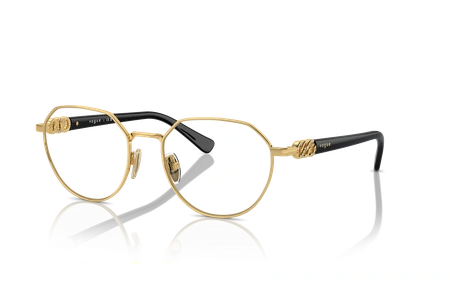 vogue, VO 4311B, moterys, ovalus, metalas