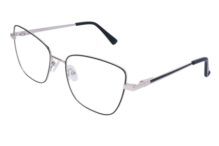 icone, HG 6076, moterys, stačiakampis, metalas