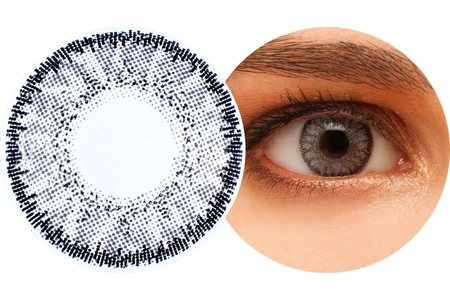 SofLens Natural Colors (Platinum) (2p)
