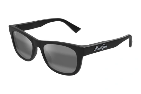 maui jim, MJ 0687S, moterys, stačiakampis, veidrodinis, plastikas