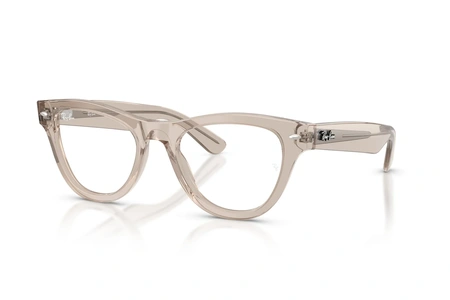 rayban, RB 5510, moterys, stačiakampis, plastikas