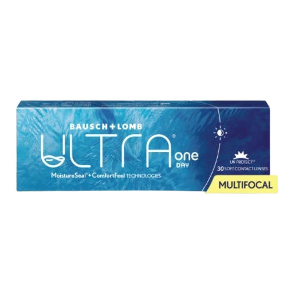 ULTRA® One Day Multifocal