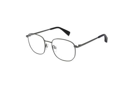 ted baker, 4374, vyrai, stačiakampis, metalas
