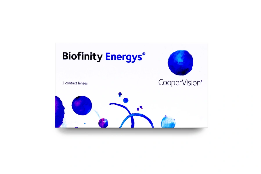 Biofinity Energys®