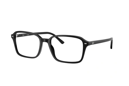 rayban, RB 5431, vyrai, kvadratinis, plastikas