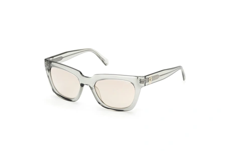 guess, GU 00206, moterys, stačiakampis, veidrodinis, plastikas