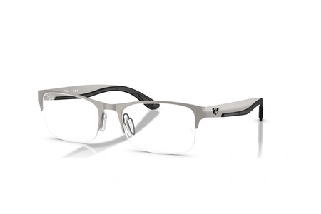 rayban, RX 7551, vyrai, metalas