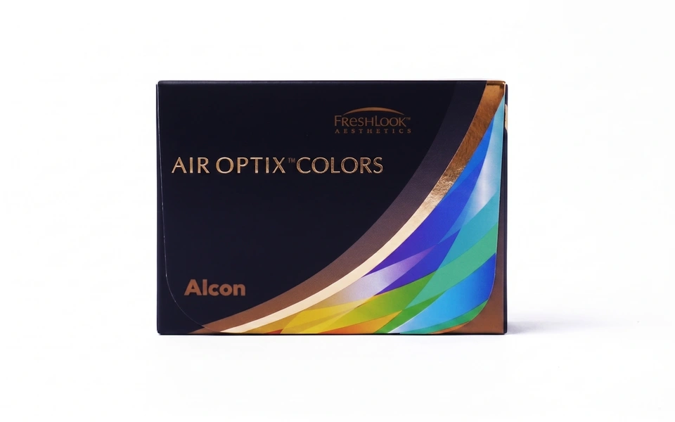 AIR OPTIX Colors