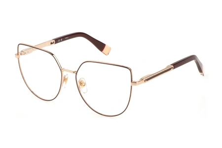 furla, VFU 673V, moterys, stačiakampis, metalas