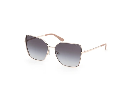 guess, GU 00192, moterys, stačiakampis, metalas