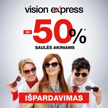 Kategorija Saulės akiniai