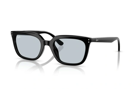 rayban, RB 4439D, moterys, stačiakampis, plastikas