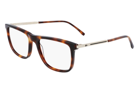 lacoste, L 2871, vyrai, stačiakampis, plastikas