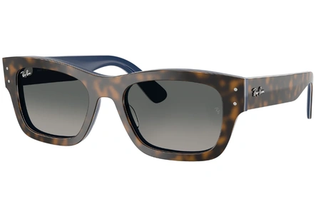 rayban, RB 7683S, moterys, plastikas