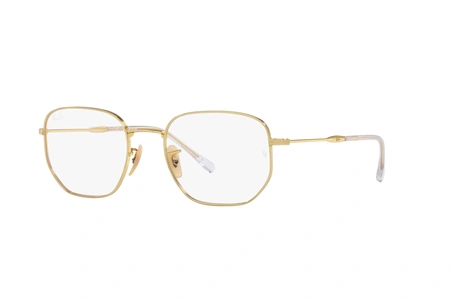rayban, RB 6496, vyrai, stačiakampis, metalas